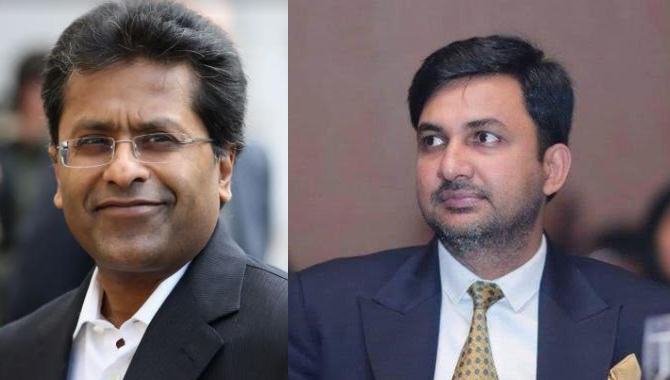 ప్రముఖ నిర్మాత విష్ణు వర్ధన్ ఇందూరి నిర్మాణంలో బోరియా మజుందార్ రచించిన ‘మావెరిక్ కమీషనర్: ది ఐపీఎల్–లలిత్ మోడీ సాగా’ పుస్తకం ఆధారంగా భారీ చిత్రం