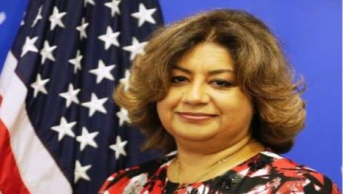 మరో భారతీయ అమెరికన్కు కీలక హోదా మరో భారతీయ అమెరికన్కు కీలక హోదా