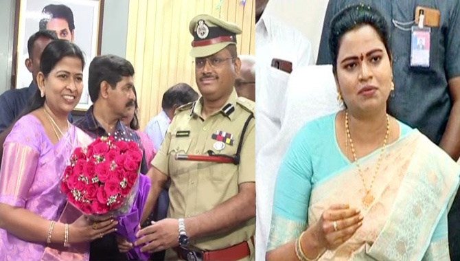 ఏపీలో బాధ్యతలు స్వీకరించిన మంత్రులు …