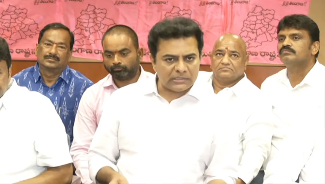 టీఆర్ఎస్ ప్లీనరీ… ఏడు కమిటీలు ఏర్పాటు