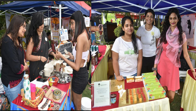 హైటెక్ సిటీ లోని పినిక్స్ ఏరినా లో ఆల్ట్ మార్ట్ వేగన్ మార్కెట్ 2.0కి విశేష స్పందన….. హైటెక్ సిటీ లోని పినిక్స్ ఏరినా లో ఆల్ట్ మార్ట్ వేగన్ మార్కెట్ 2.0కి విశేష స్పందన…..