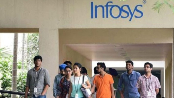 ఇన్ఫోసిస్ శుభవార్త… ఉద్యోగులకు భారీగా ఇన్ఫోసిస్ శుభవార్త… ఉద్యోగులకు భారీగా