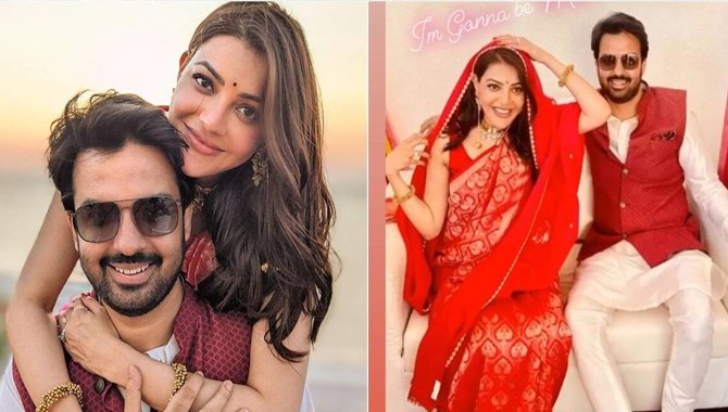 మగబిడ్డకు జన్మనిచ్చిన కాజల్ అగర్వాల్