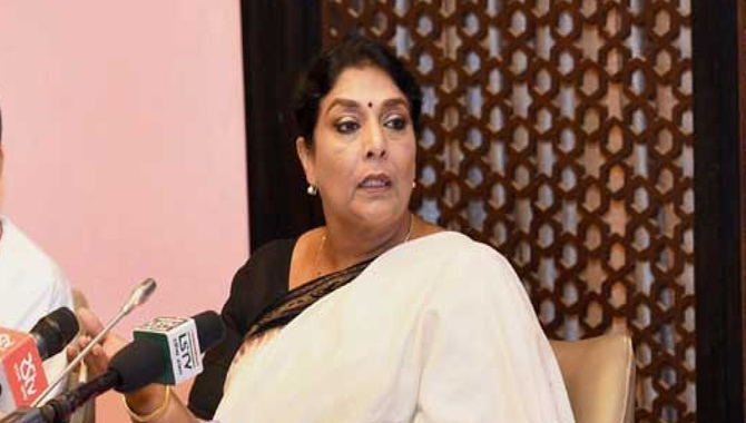 ఖమ్మం  రావద్దనే దమ్ము ఎవరికీ లేదు