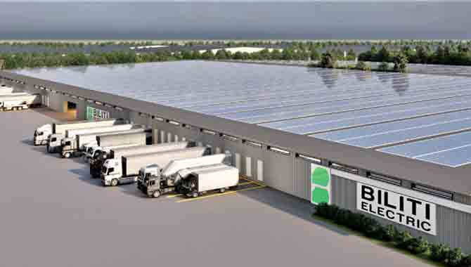 తెలంగాణలో మరో కీలక పరిశ్రమ … ప్రపంచంలోనే అతిపెద్దది తెలంగాణలో మరో కీలక పరిశ్రమ … ప్రపంచంలోనే అతిపెద్దది