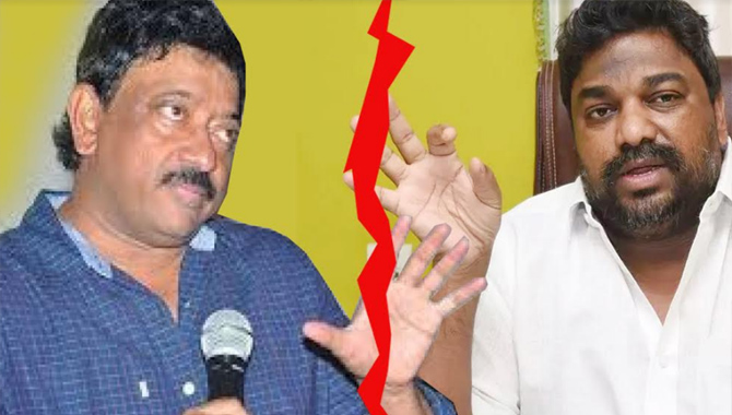 రాంగోపాల్ వర్మ వర్సెస్ నట్టి కుమార్ : ‘నా ఇష్టం’ సినిమా ఫైనాన్స్ ఇష్యూ పై ఒకరిపైకొకరు ఆరోపణలు!