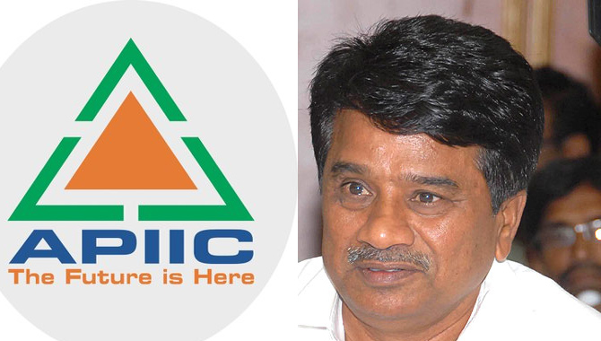 ఏపీఐఐసీ చైర్మన్ సంచలన నిర్ణయం..ఇకపై