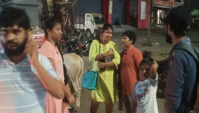 ఈ ఘటన సిగ్గుచేటు.. సీఎం కాన్వాయ్ కోసం