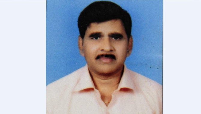 తానా అంతర్జాతీయ కవి సమ్మేళనానికి కొండా మోహన్ ఎంపిక