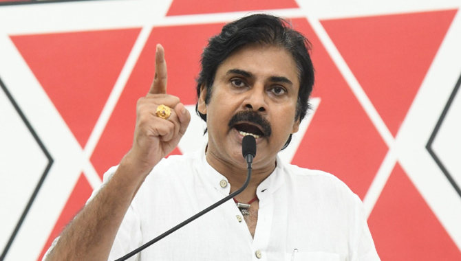 ఆ చట్టం ద్వారా నిందితులను.. శిక్షించే పరిస్థితి లేదు : పవన్ కల్యాణ్