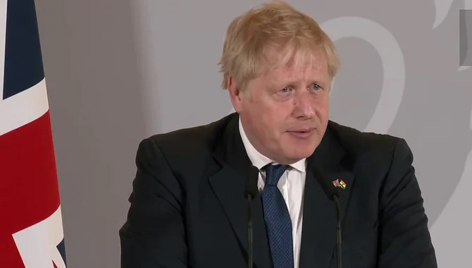 బోరిస్ జాన్సన్ కీలక ప్రకటన.. వారిని  భారత్‌కు అప్పగిస్తాం