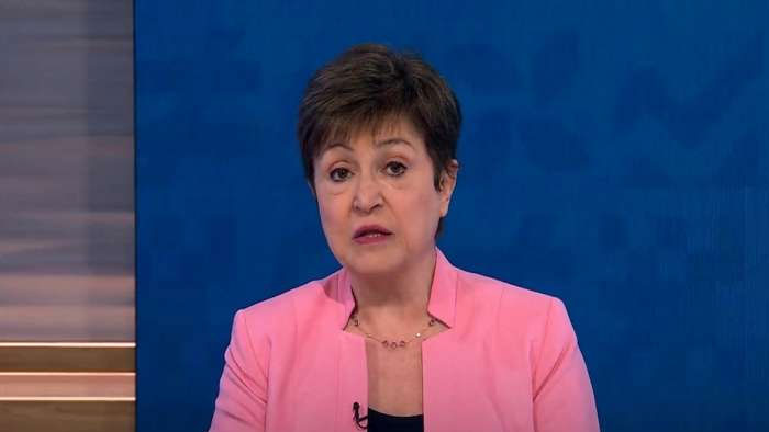 భారత్ కీలక పాత్ర పోషిస్తుంది.. ఐఎంఎఫ్ ఎండీ జార్జీవా భారత్ కీలక పాత్ర పోషిస్తుంది.. ఐఎంఎఫ్ ఎండీ జార్జీవా