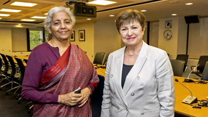 మనీలాండరింగ్‌, ఉగ్రవాదులకు వ్యతిరేకంగా..  భారత్‌ పోరాటం