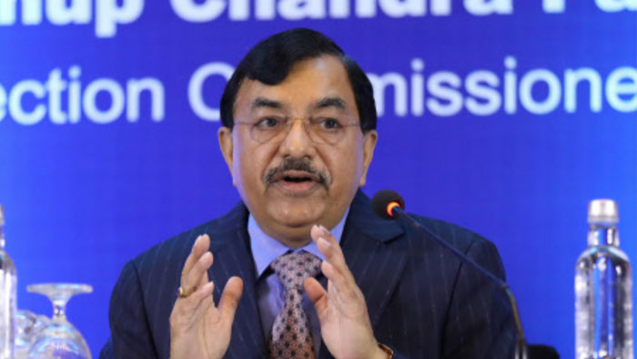 ప్రవాస భారతీయులకు ఎన్‌ఆర్‌ఐ ఓటర్లుగా రిజిస్ట్రేషన్‌