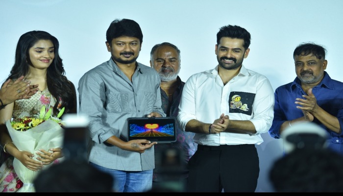 ఐదు నిమిషాల్లో రామ్, నేను మంచి ఫ్రెండ్స్ అయ్యాం – ఉదయనిధి స్టాలిన్