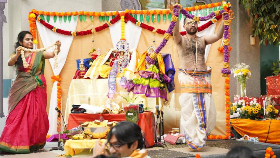 Sita Rama Kalyana Mahostavam in Durham