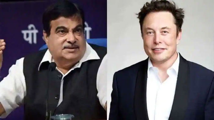 ఎలన్‌ మస్క్‌కు ఆఫర్‌ ఇచ్చిన… కేంద్ర మంత్రి గడ్కరీ