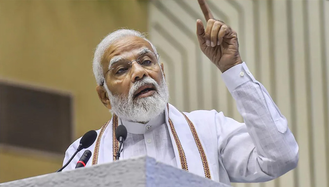 పెట్రోల్ ధరలపై మోదీ.. సంచలన వ్యాఖ్యలు