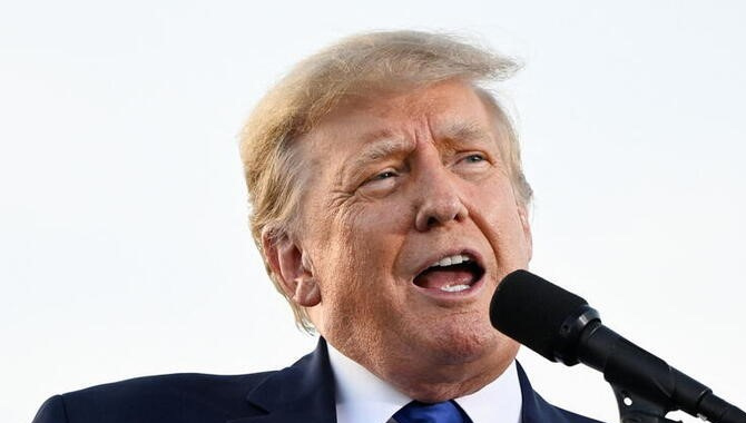 అమెరికా అధ్యక్షుడు డొనాల్డ్ ట్రంప్ కు షాక్.. రోజుకు పదివేల డాలర్ లు అమెరికా అధ్యక్షుడు డొనాల్డ్ ట్రంప్ కు షాక్.. రోజుకు పదివేల డాలర్ లు