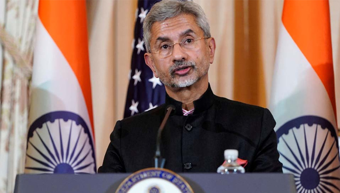 విదేశీ విధానంపై భారత్ మరోసారి స్పష్టత