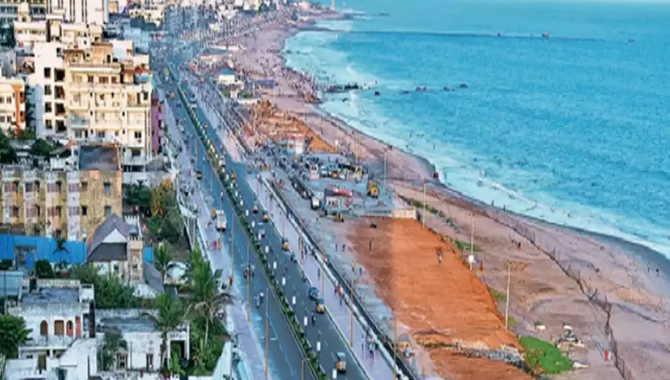 విశాఖలో టూరిజం ఇన్వెస్టర్ ల సమావేశం