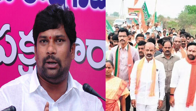 అది పాదయాత్ర కాదు.. పాపాలను కడుక్కునే యాత్ర