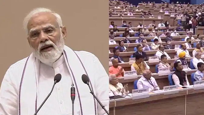 అప్పుడే సామాన్యులకు న్యాయ వ్యవస్థపై నమ్మకం : మోదీ