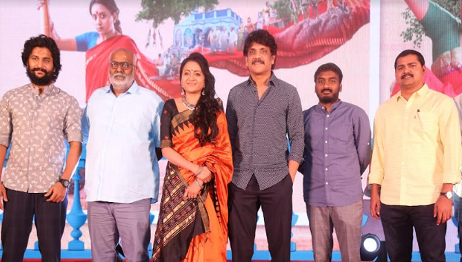 ‘జయమ్మ పంచాయితీ’ బిగ్ హిట్ అవుతుంది: ప్రీ రిలీజ్ వేడుక‌లో అక్కినేని నాగార్జున