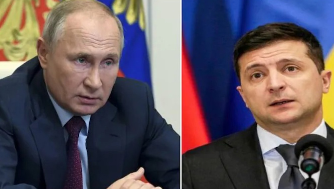 జి-20 సమావేశాలకు రండి.. పుతిన్, జెలెన్స్కీలకు