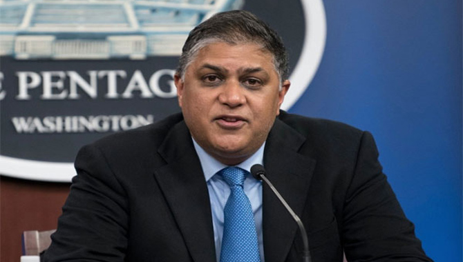 సీఐఏ చీఫ్ టెక్నాలజీ ఆఫీసర్ గా .. భారతీయ అమెరికన్