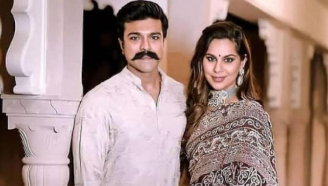 సేవా కార్యక్రమాలతో ప్రశంసలు పొందుతున్న ఉపాసన కొణిదెల