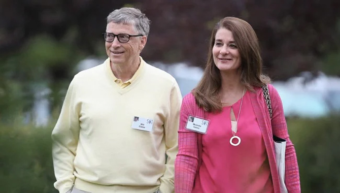 బిల్ గేట్స్ పెళ్లి.. మళ్లీ ఆమెతోనే!