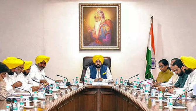 ఏపీ తహారలోనే పంజాబ్ ప్రభుత్వం.. ఇంటివద్దకే