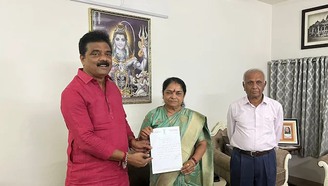 కాంగ్రెస్ పార్టీకి మరో ఎదురుదెబ్బ