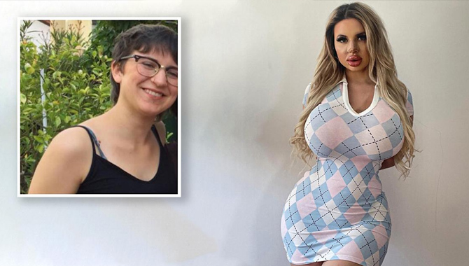 కొత్త అవతారానికి రూ.53.60 లక్షల ఖర్చు చేసిన యువతి