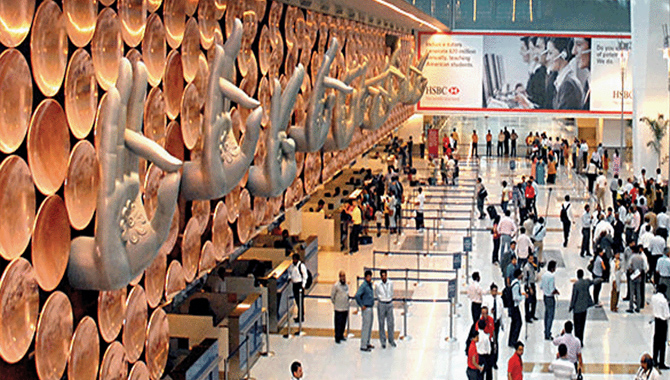 ఇందిరాగాంధీ అంతర్జాతీయ విమానాశ్రయం మరో ఘనత.. ప్రపంచంలోనే