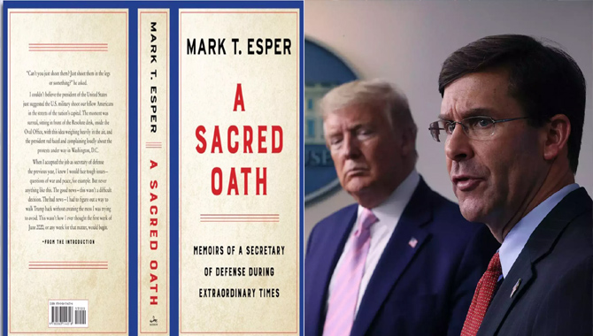 మరో వివాదంలో డొనాల్డ్ ట్రంప్…