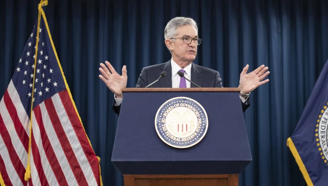 మరోసారి అమెరికా ఫెడరల్ రిజర్వ్ పెంపు