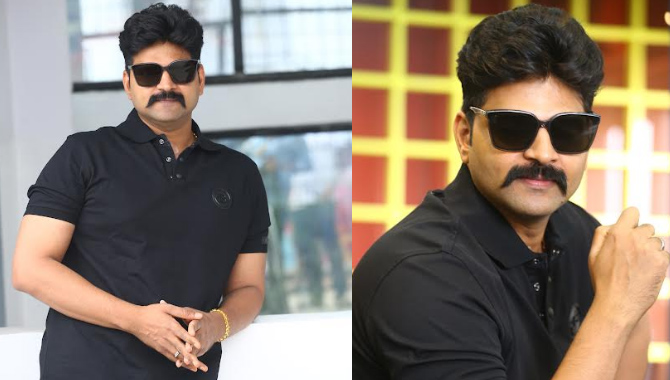 “భళా తందనాన”లో మునుపెన్నడూ చూడని క్లైమాక్స్ చూస్తారు: హీరో శ్రీవిష్ణు