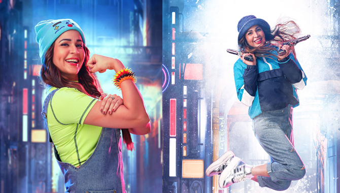 జూలై 15న ప్రపంచవ్యాప్తంగా లావణ్య త్రిపాఠి ‘హ్యాపీ బర్త్‌డే’! మూవీ