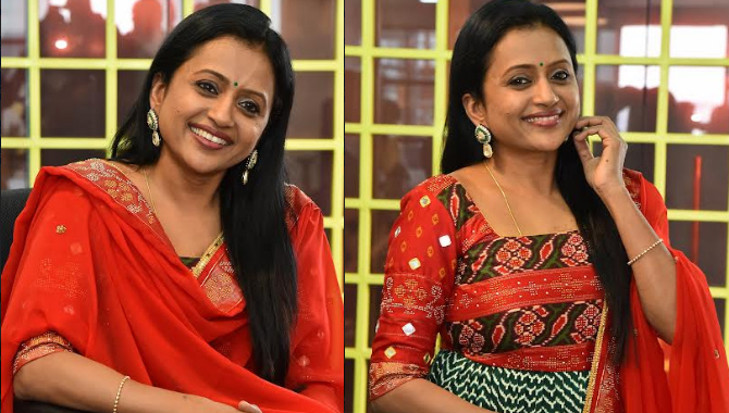 జయమ్మ పంచాయితీ అర్థవంతమైన సినిమా: సుమ కనకాల