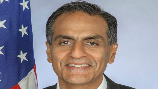 బైడెన్ సలహా మండలిలోకి రిచర్డ్ వర్మ!