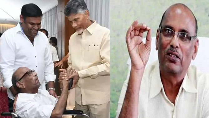 మాజీ మంత్రి బొజ్జ గోపాలకృష్ణారెడ్డి ఇక లేరు