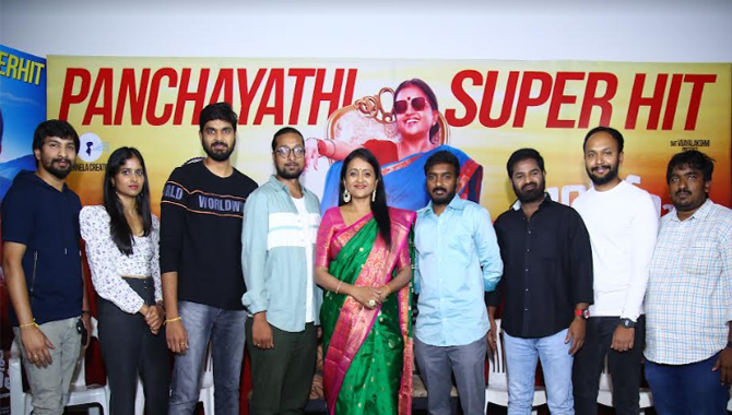 విమ‌ర్శ‌కుల ప్ర‌శంస‌లు పొందుతోన్న ‘జయమ్మ పంచాయితీ’