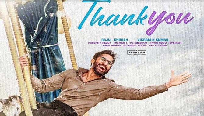 జులై లో ‘థాంక్యూ’ చెప్పబోతున్న అక్కినేని నాగ చైత‌న్య