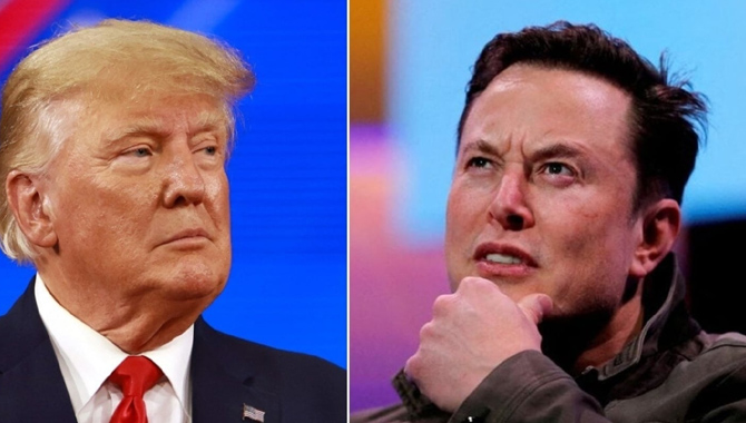 డొనాల్డ్ ట్రంప్‌పై శాశ్వత నిషేధం తప్పే