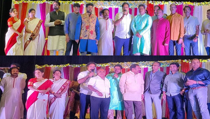 జి.ఆర్.టి.ఏ ఉగాది, శ్రీరామ నవమి వేడుకలు విజయవంతం