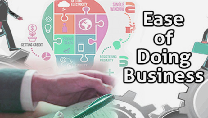 సులభతర వాణిజ్యంలో మన ర్యాంక్ ఎంత?