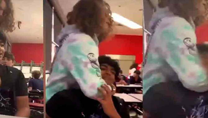 భారతీయ అమెరికన్ విద్యార్థిపై దాడి