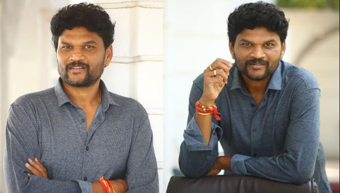 మహేష్ బాబు గారికి ‘సర్కారు వారి పాట’తో అయన ఖాతాలో మరో బిగ్ బ్లాక్ బస్టర్ ఇచ్చాననే సంతృప్తి గా  వుంది : దర్శకుడు పరశురాం